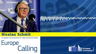 Europe Calling-Ep.3: Europe’s commitment to young people’s future through social policy