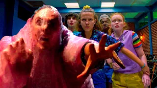 Stranger Things Copied The Blob 😱