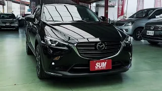 2019｜Mazda CX3｜SUM通誠汽車｜7012