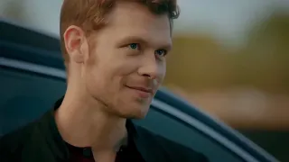 soft / happy / cute klaus ( TVD + TO )