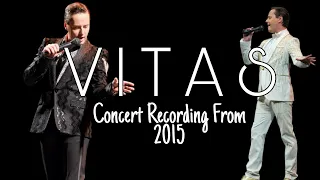 VITAS - My Love Story Concert [Unknown Venue - Amateur Recording - 2015]