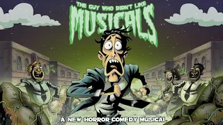 [Instrumental/Lyrics] "Show Stoppin' Number" from The Guy Who Didn't Like Musicals