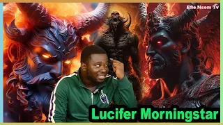 I want to be a Demon, Ex-Occult Grand master Nana Wusu tells Lucifer, Lucifer Lucifer the king of...