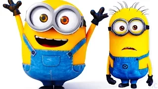 Миньоны Мини мультик New Minions Mini Movie 2015 2017 Despicable Me