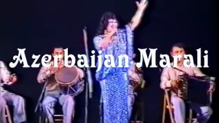 Zeynab Xanlarova - Azerbaycan Maralı - Israel 1988