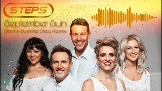 Steps - September Sun ( Storm's Summer Disco Remix )