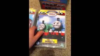 Thomas and friends classic collection box set 1-11