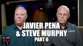 Javier Pena & Steve Murphy on What Netflix's "Narcos" Got Wrong About Their Story (Part 6)