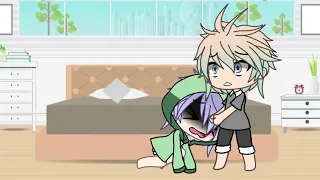 Treated like a baby by boyfriend part 2 Gachalife/Gachaclub