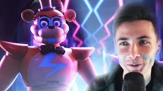 ХЕСУС СМОТРИТ: Five Nights at Freddy's: Security Breach - State of Play Oct 2021 Trailer | PS5, PS4