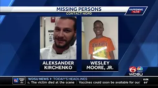 NOPD investigating two missing persons reports