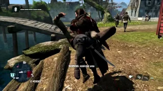 Assassin's Creed Rogue - Wanted Dead or Alive