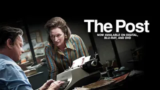 The Post Movie Score Suite - John Williams (2018)