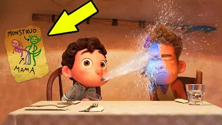 7 Cosas que No Notaste en Películas de Disney y Pixar