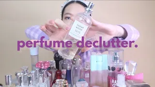 Declutter My Perfumes With Me! | Euodias