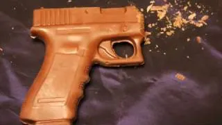 The Chocolate Gun