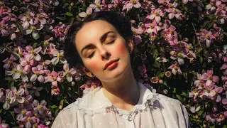 Edwardian Lady, Spring Flowers - Photoshoot Diaries