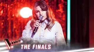 The Finals: Chynna Taylor sings 'Jolene' | The Voice Australia 2019