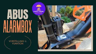 Vorstellung der ABUS Alarmbox