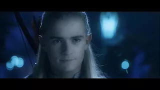 Sleepsong - Legolas