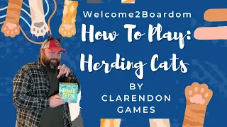 How To Play Herding Cats by Clarendon Games