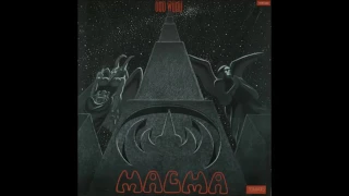 Magma Udu Wudu 1976 album
