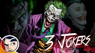 The Three Joker Theory? - Know Your Universe | Comicstorian