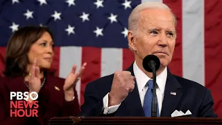 WATCH LIVE: Biden delivers remarks on strengthening Social Security, Medicare in Tampa, FL