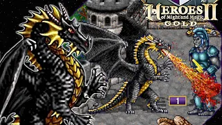 Betrayal HOMM2 - Heroes of Might and Magic 2