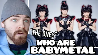 WHO ARE BABYMETAL | An Unhelpful Guide To BABYMETAL Reaction