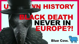 The Black Death that Never Was: Uncovering the Alternate History of Europe