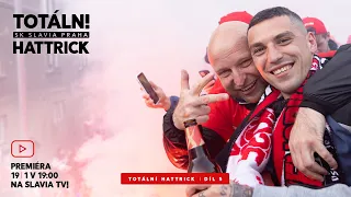 TOTÁLN! HATTRICK | Pátý díl