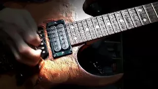 FULL HD The Hellion Electric eye guitar cover from Judas Priest by Neo