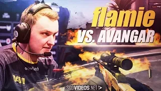 flamie vs. AVANGAR - ACE at IEM Katowice 2019 | CS:GO