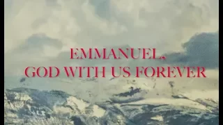 Bryan & Katie Torwalt - Emmanuel (God With Us Forever) [Lyric Video]