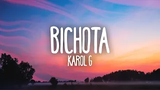 Karol G - Bichota (1 HOUR) WITH LYRICS