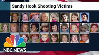 Reflecting On Those Lost In Sandy Hook 10 Years Later