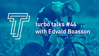 Turbo Talks Ep. 44 with Edvald Boasson Hagen