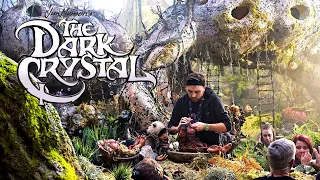 Designing The Dark Crystal’s Magical Puppets