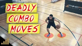 How to: 3 DEADLY Combo Moves to Break Ankles in Real Games!!!