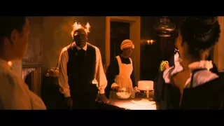 DJANGO UNCHAINED Film Clip - 'You Scaring Me'