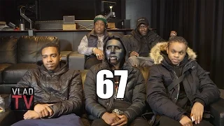 67 on Bloods & Crips Starting in Brixton: They Got Too Into American Culture