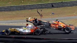 F1 2010  Season Review  part 3