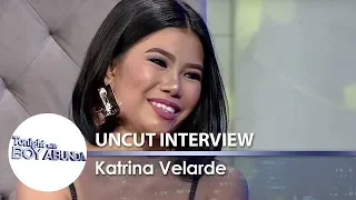 TWBA Uncut Interview: Katrina Velarde