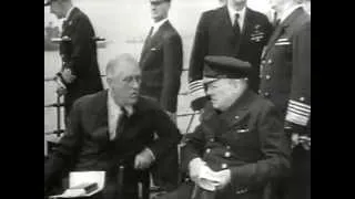 FDR and WWII, Part 2, The Course of the War