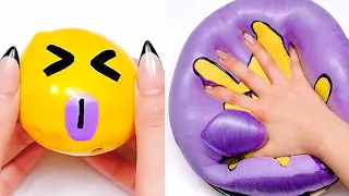 The Best Satisfying Slime ASMR that Will Make You Even MORE Relaxed! 2739