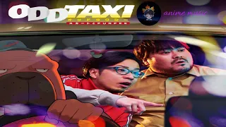 スカートとPUNPEE『ODDTAXI』（TVアニメ「オッドタクシー」オープニングテーマ）Odd Taxi OP/Opening "ODDTAXI" by Skirt and PUNPEE Lyric