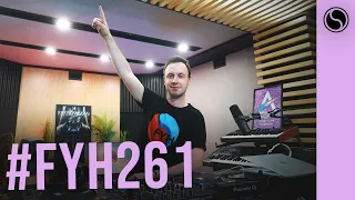 Andrew Rayel & KhoMha - Find Your Harmony Episode 261