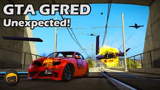 Unexpected Tactics With DarkViper - GTA 5 Gfred Survival №13