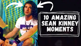 10 Amazing Sean Kinney Moments